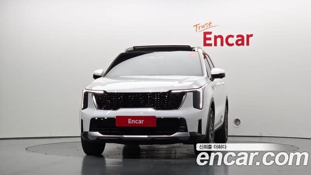 Kia Sorento 2024 — Фото 3/20