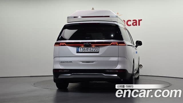Kia Carnival 2020 — Фото 4/20