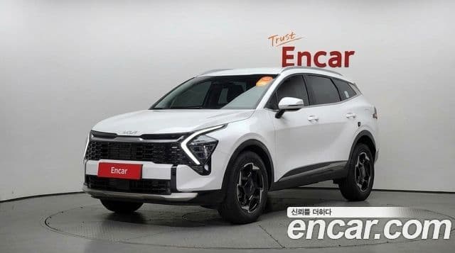 Kia Sportage 2025 — Фото 1/20