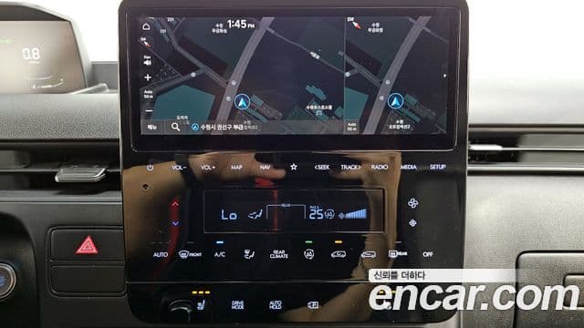 Hyundai Staria 2021 — ფოტო 14/20
