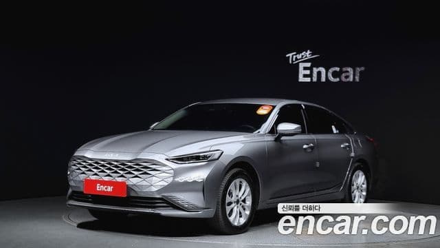 Kia K8 2024 — ფოტო 1/20
