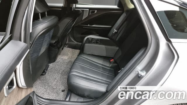 Kia K8 2024 — ფოტო 12/20