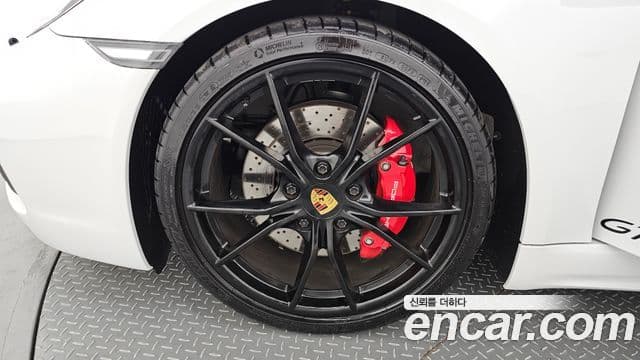 Porsche 718 Boxster 2023 — ფოტო 5/20