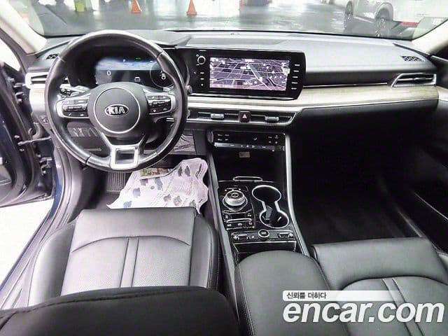Kia K5 2020 — ფოტო 6/20