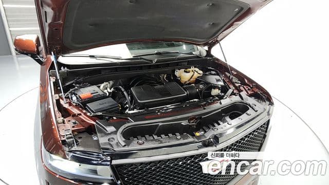Cadillac Escalade 2022 — Şəkil 6/20