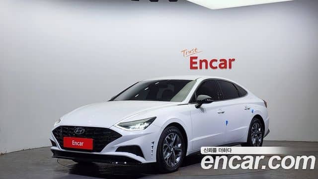 Hyundai Sonata, 2022