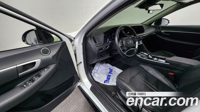Hyundai Sonata 2022 — Şəkil 10/20