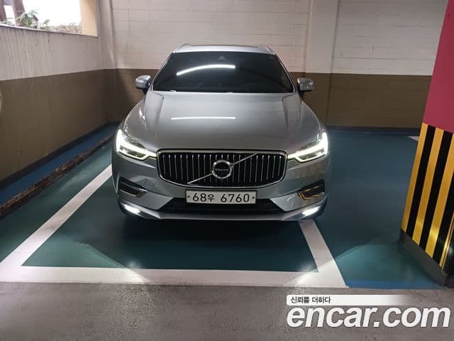 Volvo XC60 2019 — Şəkil 6/17