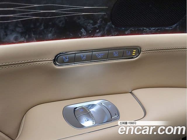 Genesis G90 2022 — Şəkil 14/20
