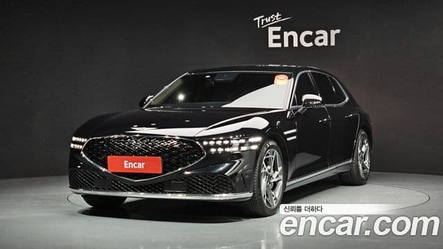 Genesis G90 2022 — Şəkil 1/20