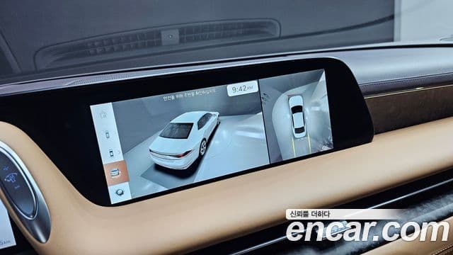 Genesis G90 2022 — Şəkil 18/20