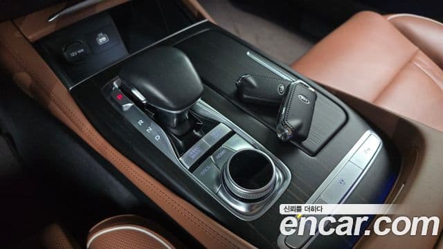 Kia The K9 2018 — ფოტო 9/20