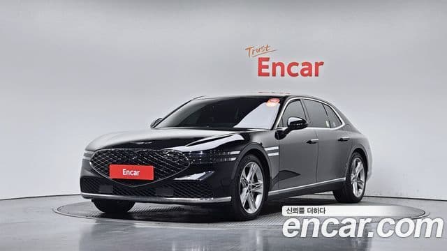 Genesis G90 2023 — Şəkil 1/20