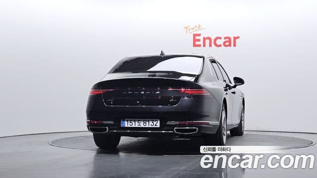 Genesis G90 2023 — Şəkil 4/20