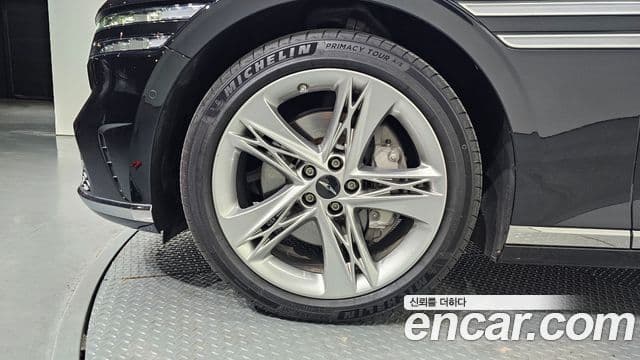 Genesis G90 2023 — Şəkil 5/20