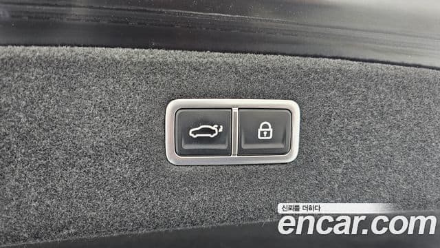 Genesis G90 2023 — Şəkil 20/20