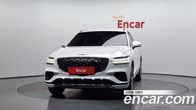 Genesis GV70 2024 — Şəkil 3/20