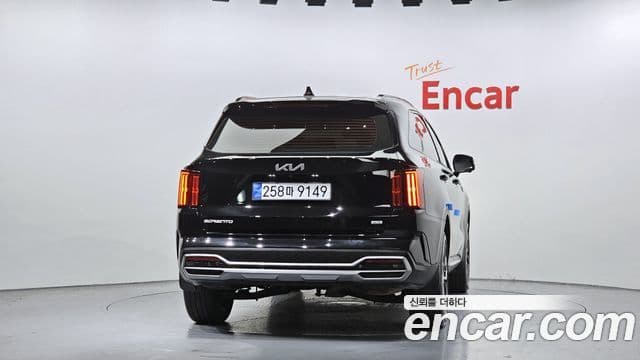 Kia Sorento 2022 — Şəkil 4/20