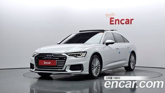 Audi A6, 2020