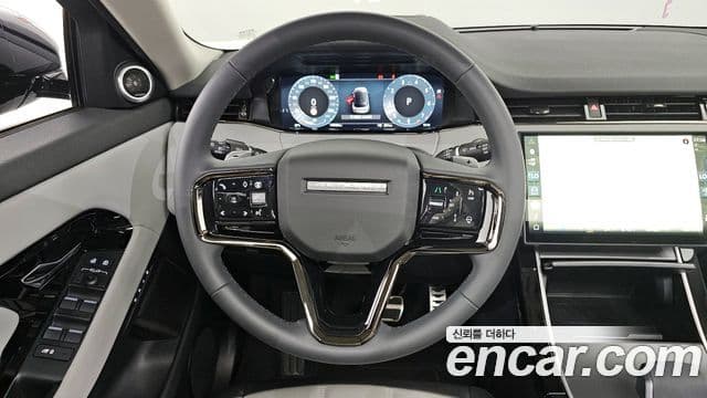 Land Rover Range Rover Evoque 2024 — Фото 13/20
