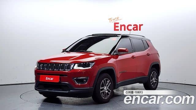 Jeep Compass, 2020