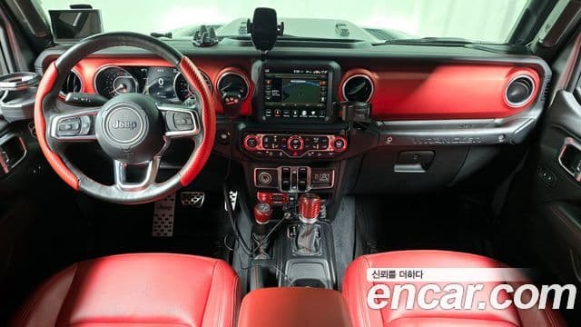 Jeep Wrangler 2019 — Şəkil 7/20