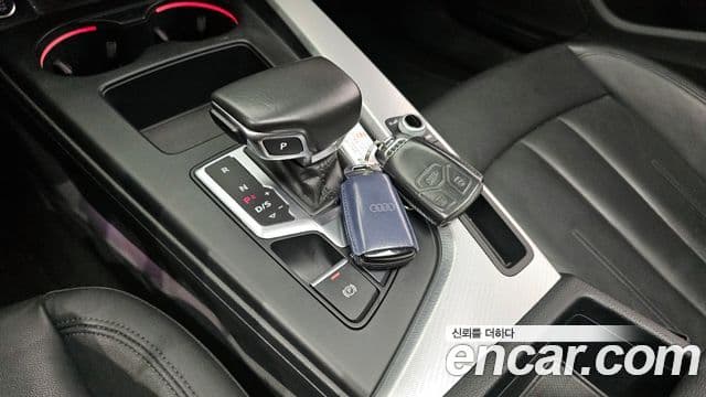 Audi A5 2022 — ფოტო 9/20