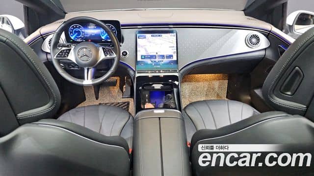 Mercedes-Benz EQE, 2023