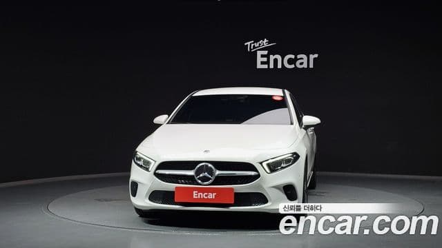 Mercedes-Benz A-Class 2021 — Фото 3/20