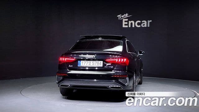 Audi A3 2023 — ფოტო 4/20