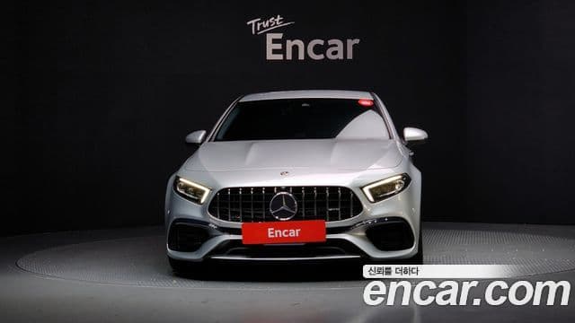 Mercedes-Benz A-Class 2020 — Фото 3/20