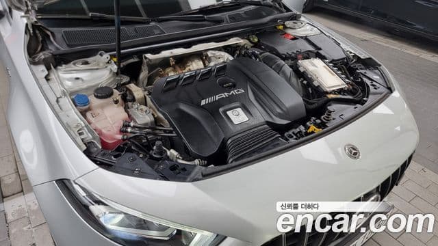 Mercedes-Benz A-Class 2020 — Фото 6/20
