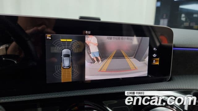 Mercedes-Benz A-Class 2020 — Фото 15/20