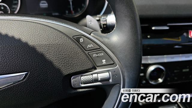 Genesis Electrified G80 2020 — фото 20 из 20