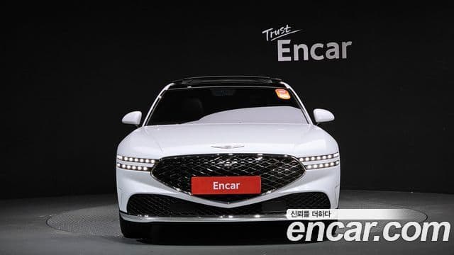 Genesis G90 2022 — Şəkil 3/20