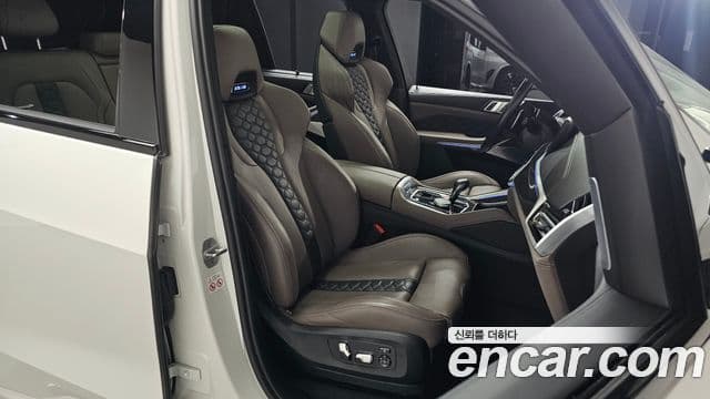 BMW X5 2023 — Şəkil 10/20