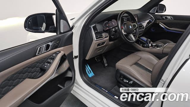BMW X5 2023 — Şəkil 12/20