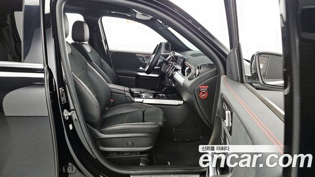 Mercedes-Benz GLB-Class 2020 — фото 11 из 20