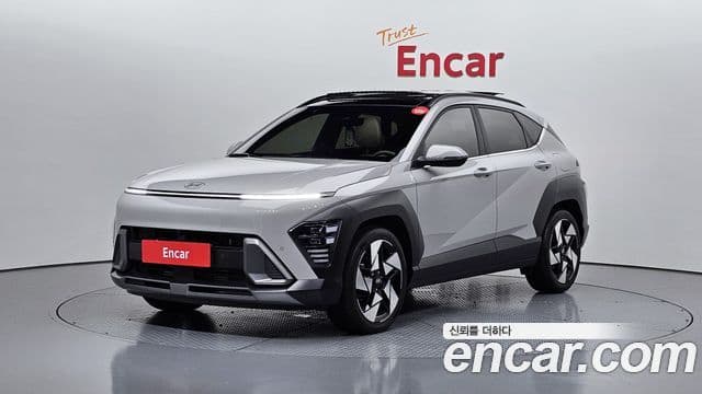 Hyundai Kona 2023 — ფოტო 1/20