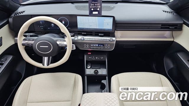 Hyundai Kona 2023 — ფოტო 7/20