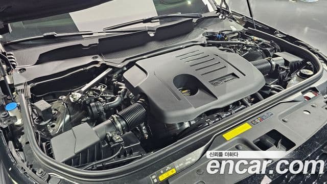 Land Rover Discovery 5 2024 — фото 5 из 20