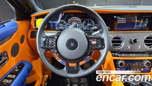 Rolls-Royce Ghost 2021 — ფოტო 13/20