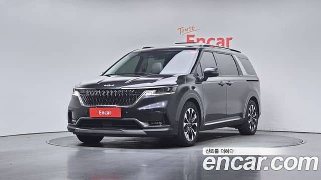Kia Carnival, 2023