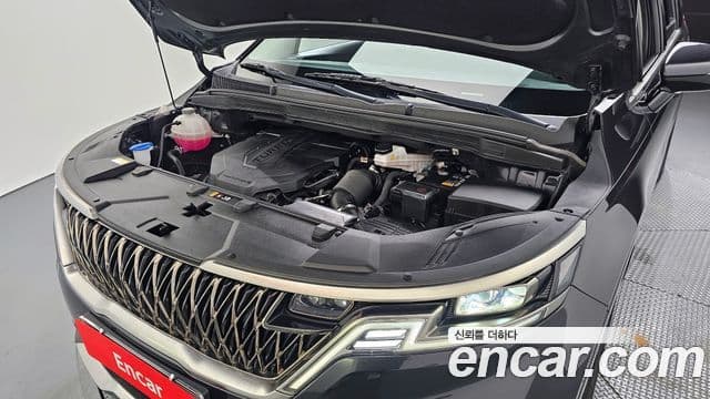 Kia Carnival 2023 — фото 6 из 20