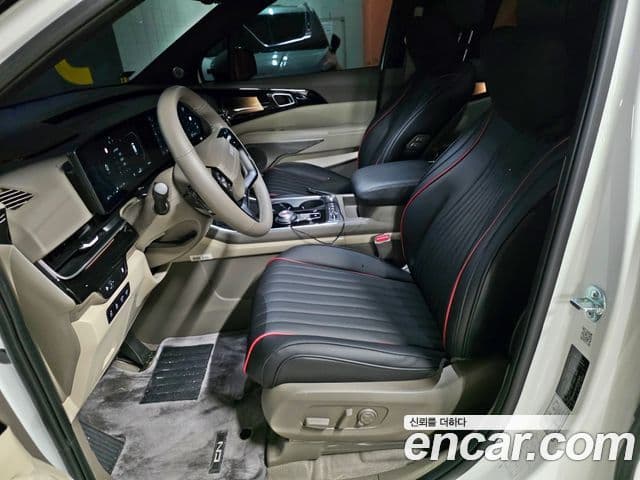 Kia Carnival 2025 — Фото 9/17