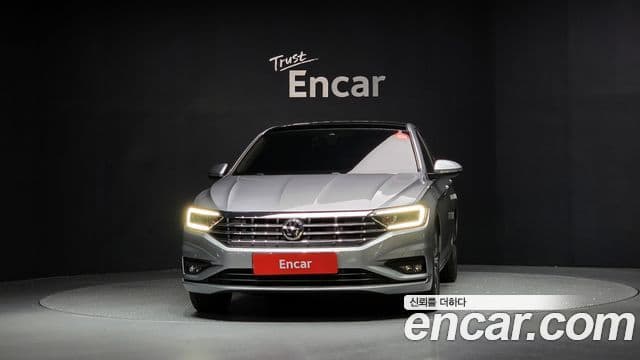 Volkswagen Jetta 2021 — фото 3 из 20