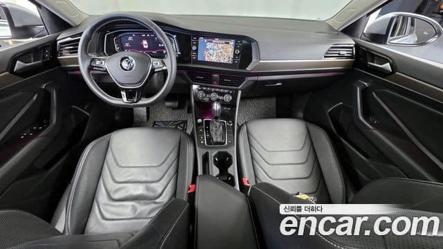 Volkswagen Jetta 2021 — фото 7 из 20