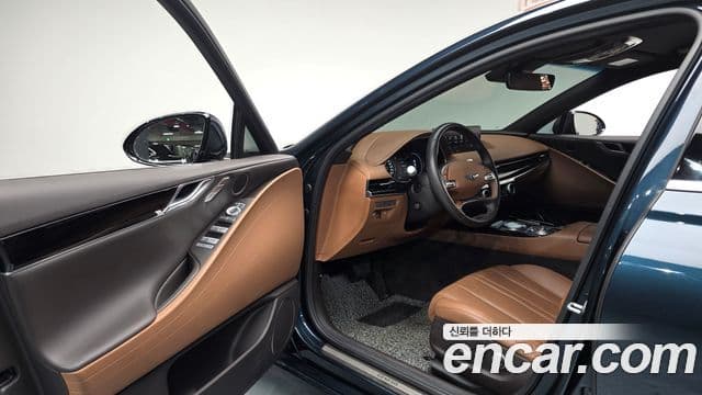 Genesis Electrified G80 2020 — фото 12 из 20