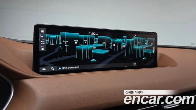 Genesis Electrified G80 2020 — фото 14 из 20