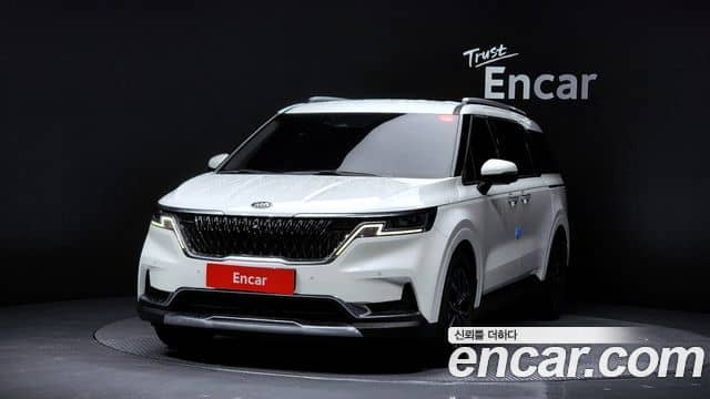 Kia Carnival, 2020